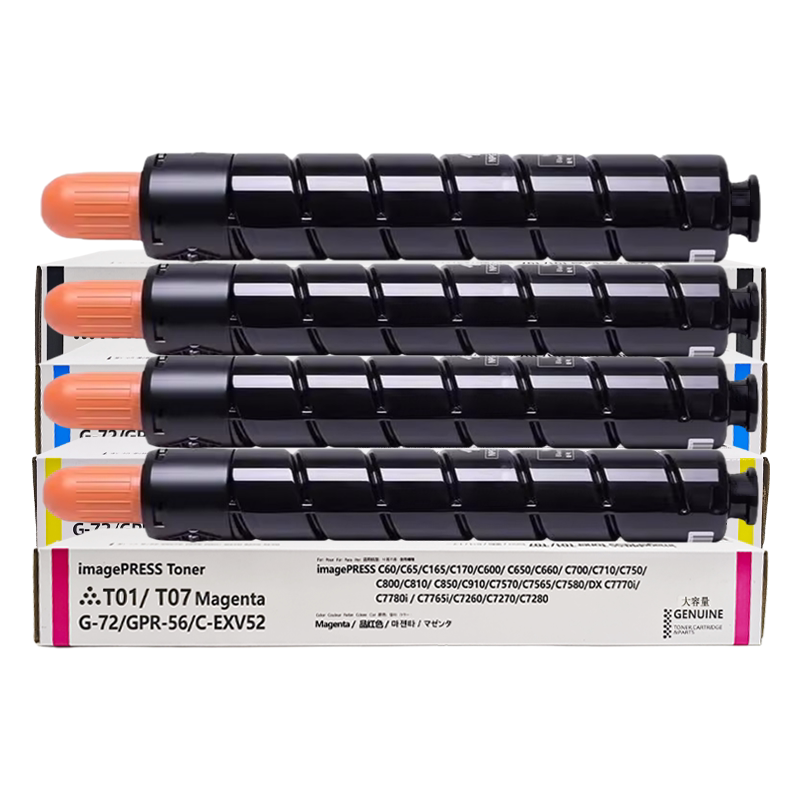 C60C65粉盒T01碳粉C600650墨盒