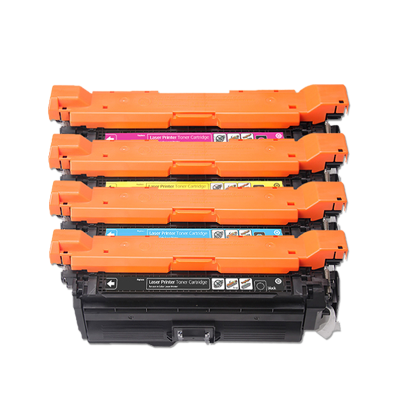科尉适用惠普CF320A硒鼓HP Color LaserJet Pro M680dn M680F M680 彩色激光打印机碳粉盒