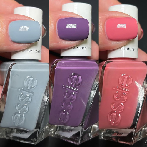 ESSIE扭扭瓶免烤持久指甲油