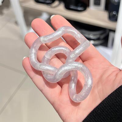 【炫彩极光】tangle扭扭乐打工人解压扭扭圈缠绕发泄考研专注神器