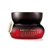 美肤宝五珍弹力保湿 紧致眼霜20g滋润淡化细纹眼袋抗衰老裸瓶