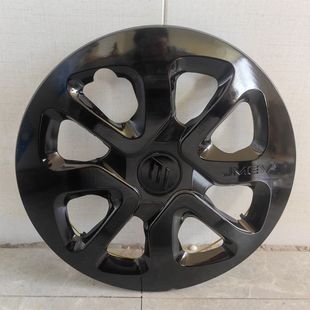 适用于14寸江铃易至EV2雷诺小麒麟轮毂盖铁圈轮毂装 饰罩车轮毂帽