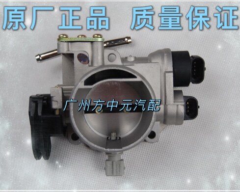 适用老中华尊驰马瑞利节气门总成 4G63 4G64发动机专用节气门代价图片