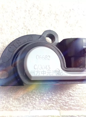 长安欧诺1.3金杯海狮多点双环4G64哈佛原厂节气门位置传感器06682