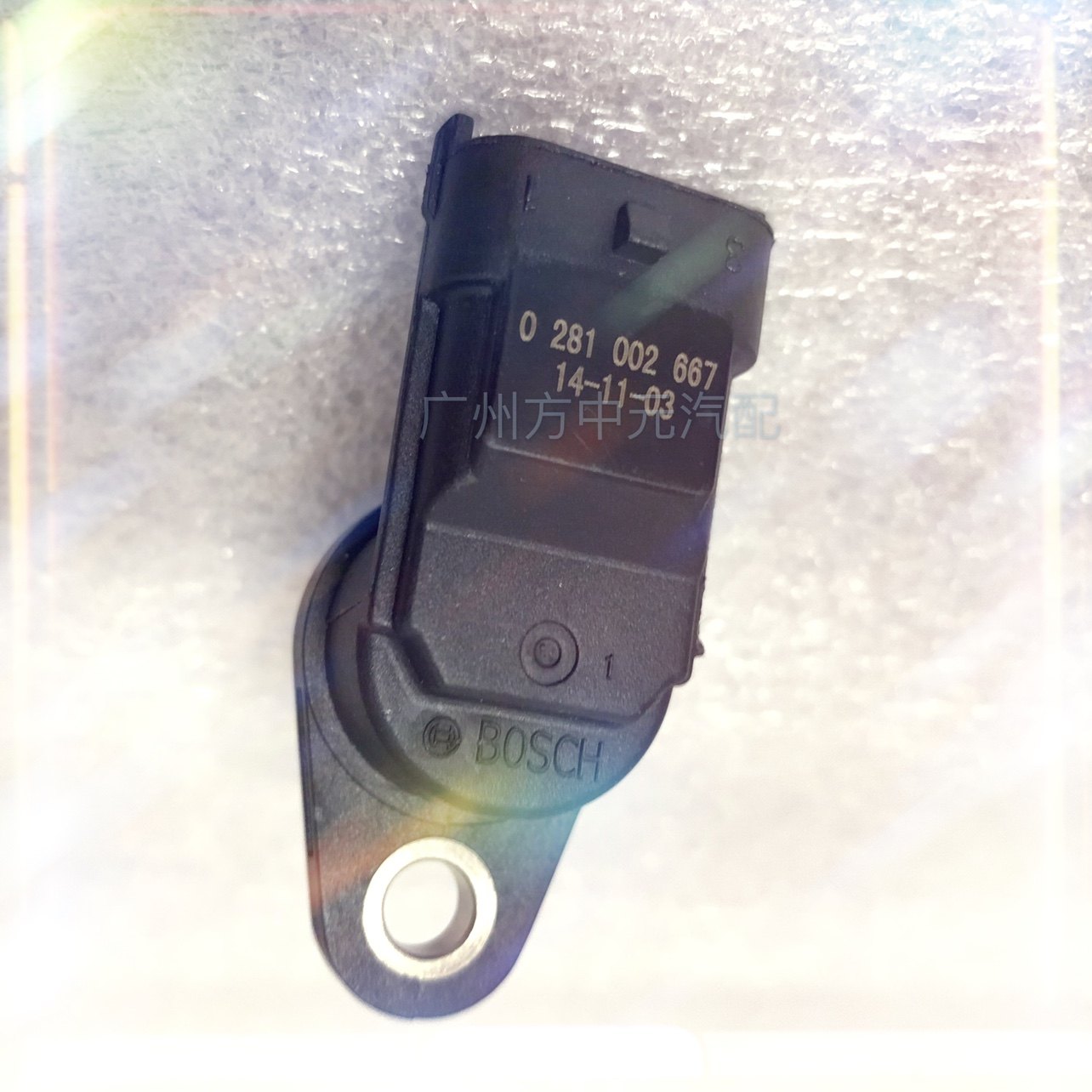 沃得锐龙收c割机配件 常柴4G33TC凸轮轴转速传感器 发动机原厂配