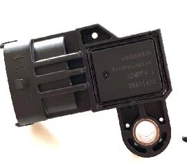 江淮进气压力传感器32MPP6-1江淮骏铃32MPP4-1帅铃国五压差传感器