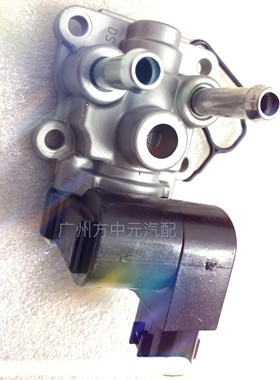 03-04-05-06-07年老款威驰5A/8A怠速马达2S/3S台速控制阀原厂