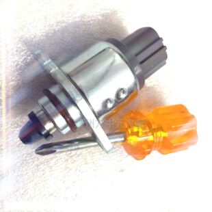 一汽森雅m80s80怠速马达电机步进电机节气门怠速阀传感器原装正品