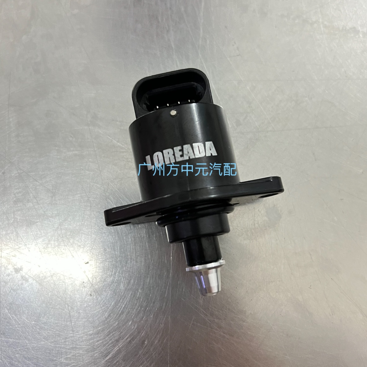 金鹏TRK502/552X/BJ500-5H/500GS-A/5A/5D骁500步进电机怠速马达