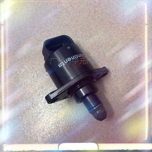 适配时代驭菱vQ1怠速马达汽油车LJ465怠速马达D5184步进电机