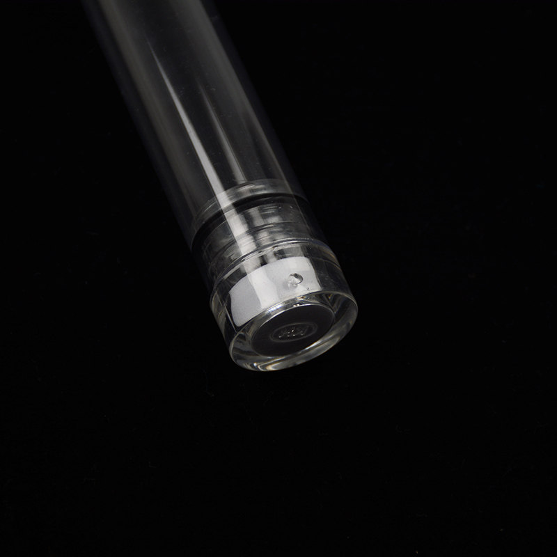 길고 두꺼워진 플로트 배럴 다기능 플로트 박스 플로트 조절 배럴 물고기 플로트 배럴 투명 아크릴