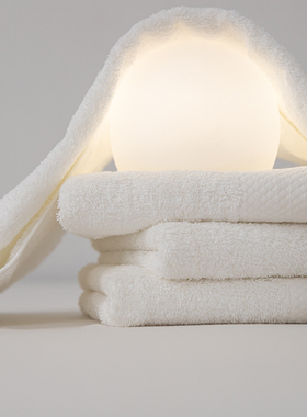 PME家居 五星级酒店定制纯棉毛巾浴巾柔软全棉成人家用吸水擦脸巾