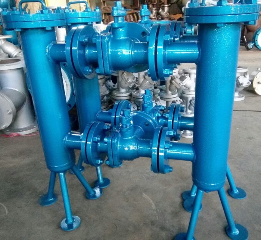 双联自清洗过滤器双联刷式过滤器双联全自动反冲洗过滤器