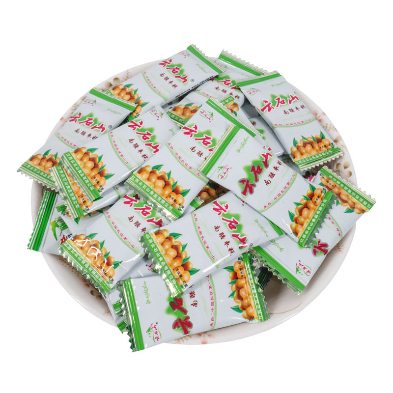 云石山南酸枣糕300g 农家手工南酸枣果糕片江西特产散装孕妇零食