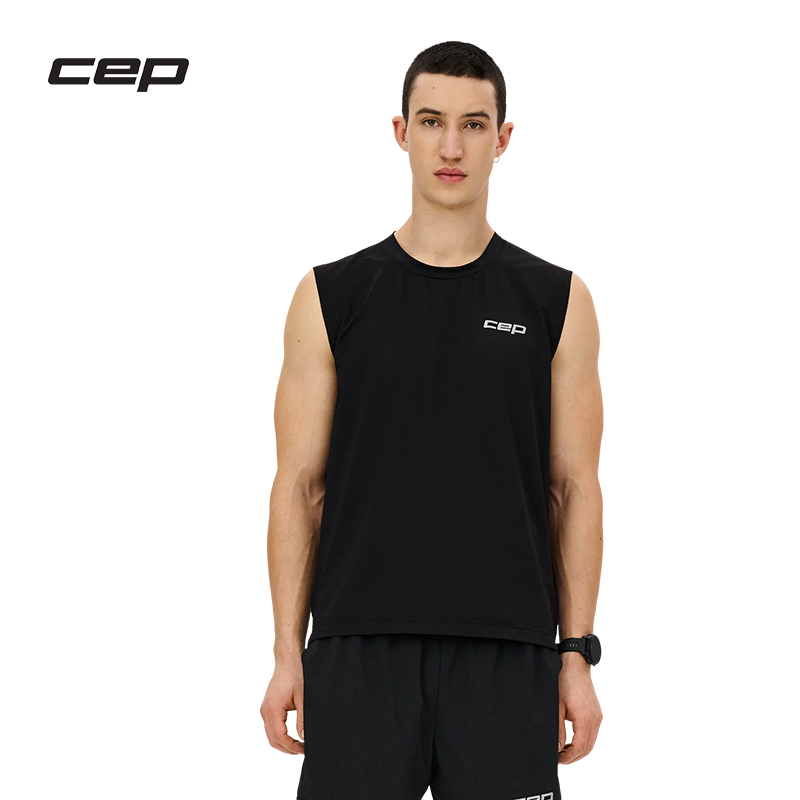 CEP2025夏季核心款运动套装男