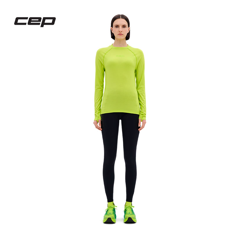 CEP2025秋季CORERUN打底长袖女