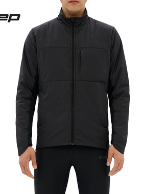 CEP  冬季运动外套男 跑步登山夹克户外保暖上衣运动服
