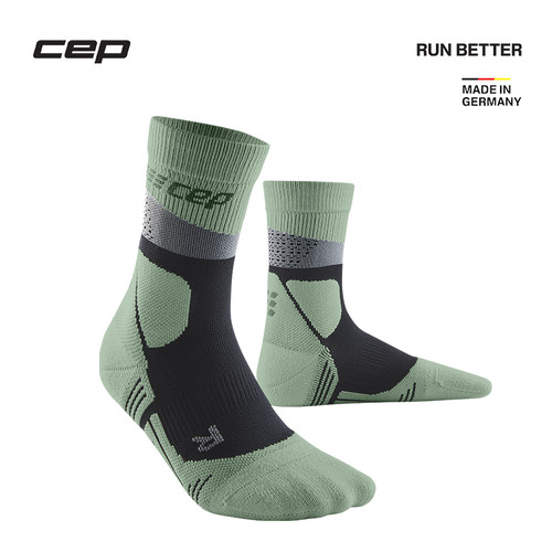 CEP德国2023夏季登山袜男女