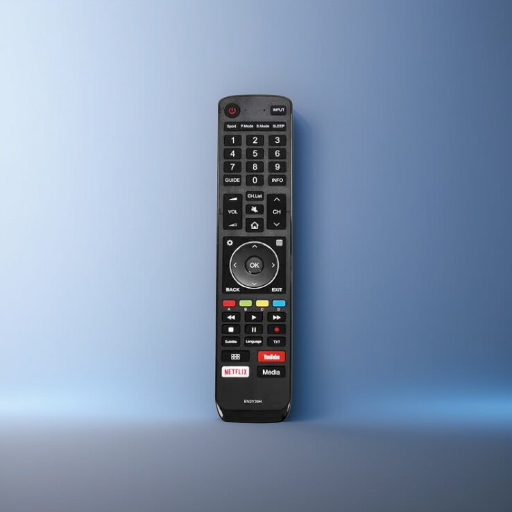 适用于海信夏普ULED电视遥控器EN3Y39H H65U7AUK H43AE6400 H50A