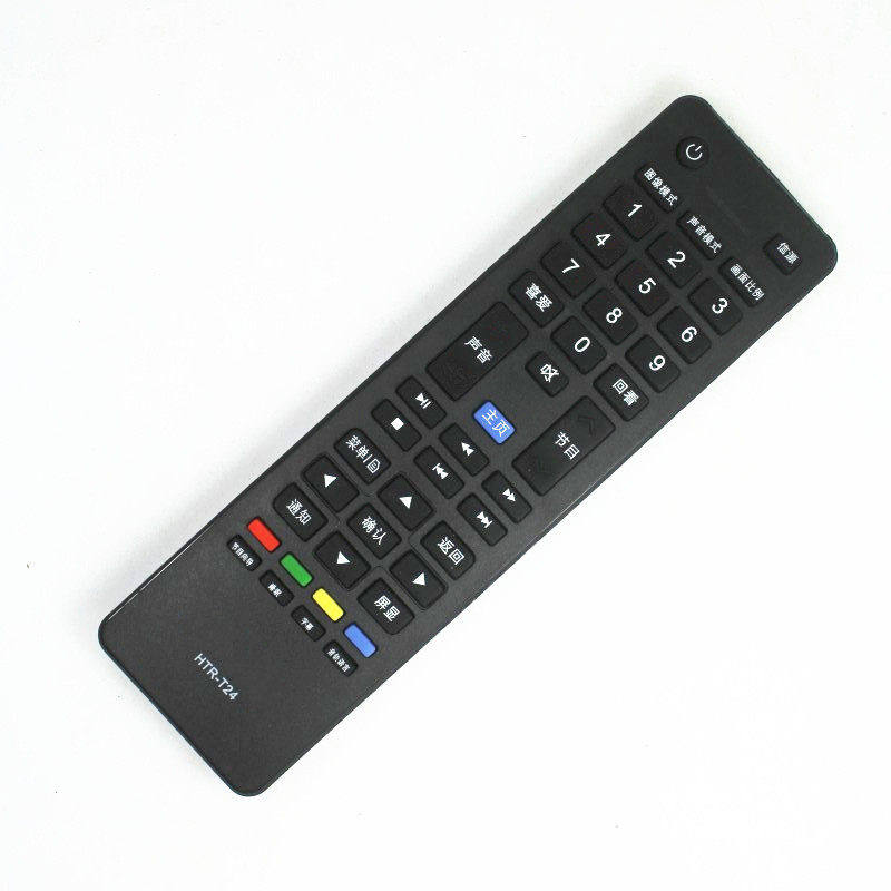 适用海尔统帅电视遥控器HTR-T24 D39LW7100 D50LW7100-D LE50KNH1