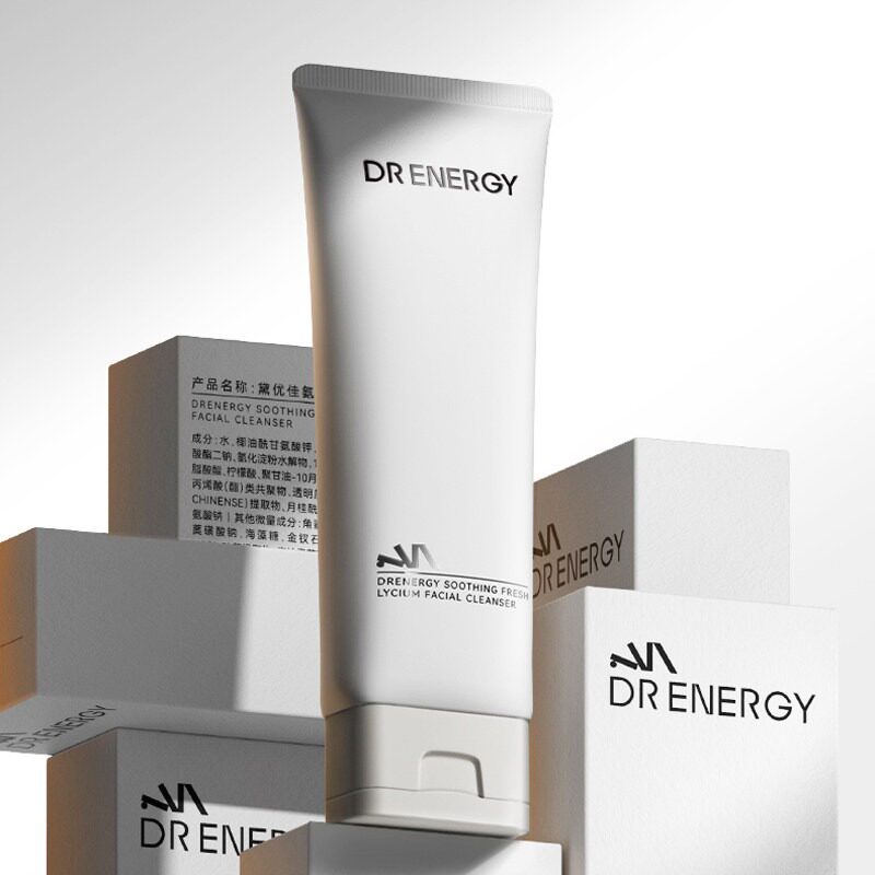 黛优佳洗面奶氨基酸控油毛孔洁面泡沫乳温和清洁学生深层清洁女男