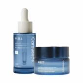 科颜萃b5精华补水保湿 修护双抗精华液提亮肤色改善暗沉滋润面霜