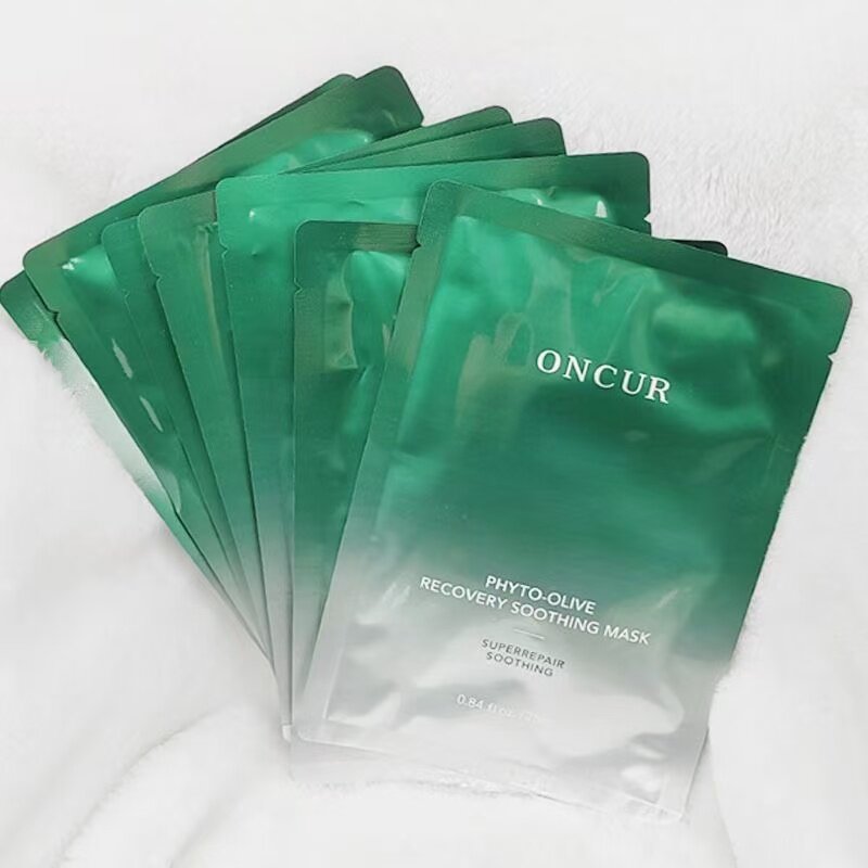 ONCUR/安修泽油橄榄修护面膜深层补水保湿舒缓褪红改善干燥面膜