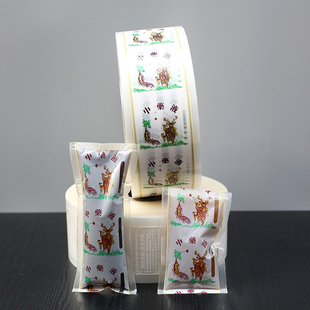 三延东华原永安永历等中药煎药机包装袋中药包装袋液体复合膜包邮