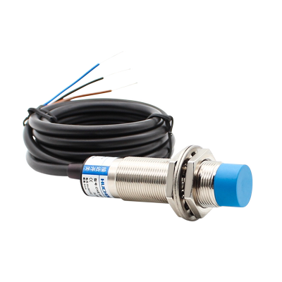 电感式接近开关 传感器CHE18-8PA-A710 LJ18A3-8-Z/BY三线PNP常开
