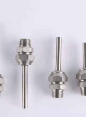 NHR21-1/2/5-d3/d4/d6/d8/d10-L10/L30/L50/L75/L100可调点式喷嘴