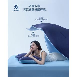 深睡控温凉感空调被FRY 夏季 老徐来瞭