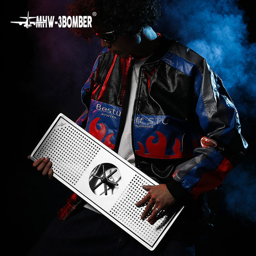 MHW-3BOMBER轰炸机304不锈钢加厚洗杯器咖啡店嵌入式手冲意式吧台