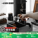 多功能意式 咖啡敲渣桶 器具收纳 3BOMBER轰炸机咖啡压粉底座 MHW