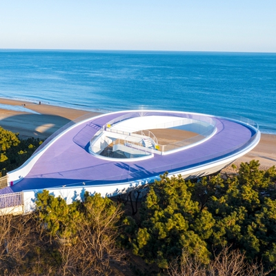 【春日漫游-3月不加价】日照开元森泊度假酒店1晚含乐园+春茶套餐