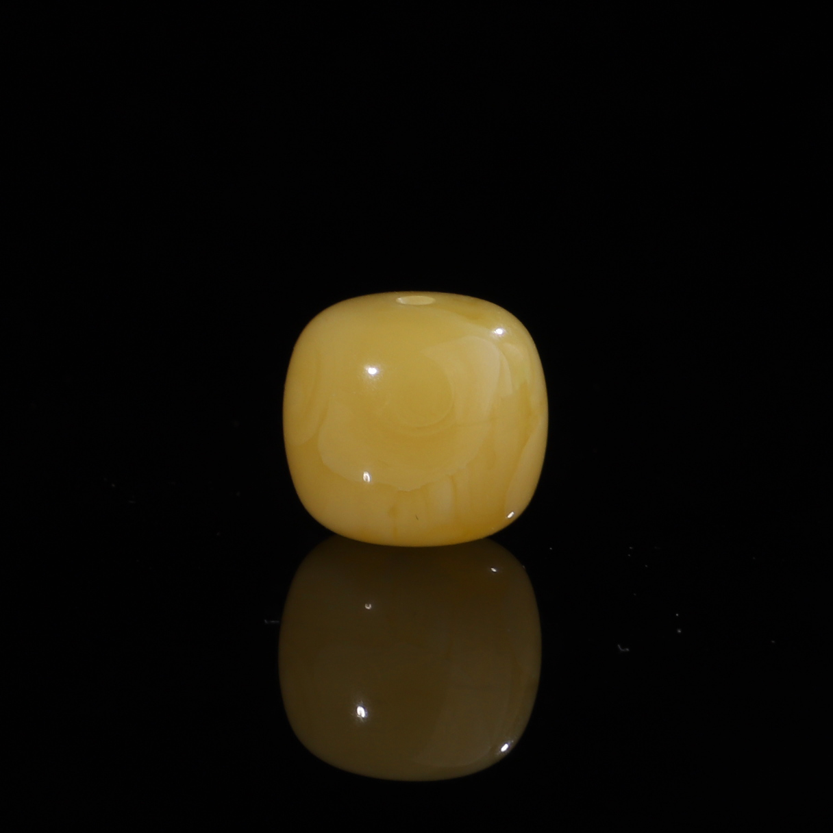 毕业级天然琥珀原石蜜蜡老型珠