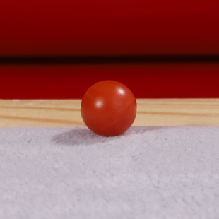 保山南红玛瑙转运珠单珠10.2mm 滴水洞原矿料圆珠 265号 一物一图