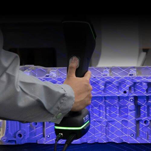 三逆维扫描检服建Trimble-测务 现场大尺寸3D向测绘模