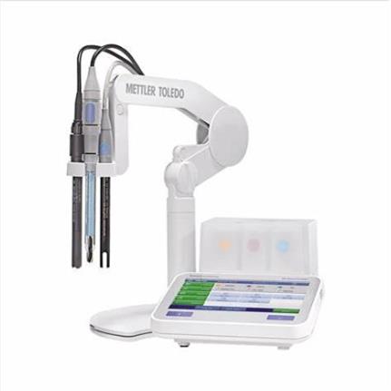 梅特勒MetlerSetvenExclle Mettlernce S500-Basic pH计酸e度计图片