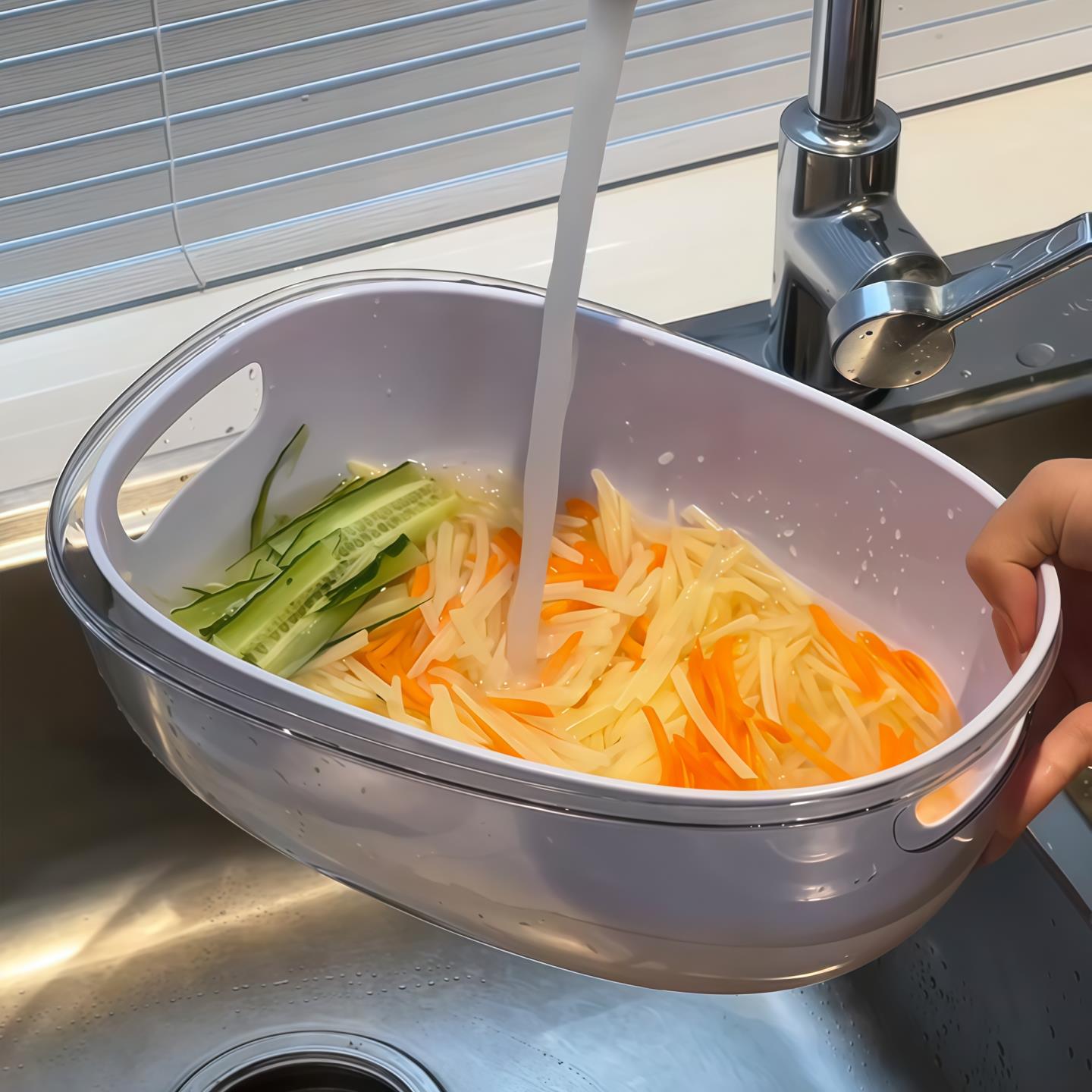 多功能切菜器神器家用厨