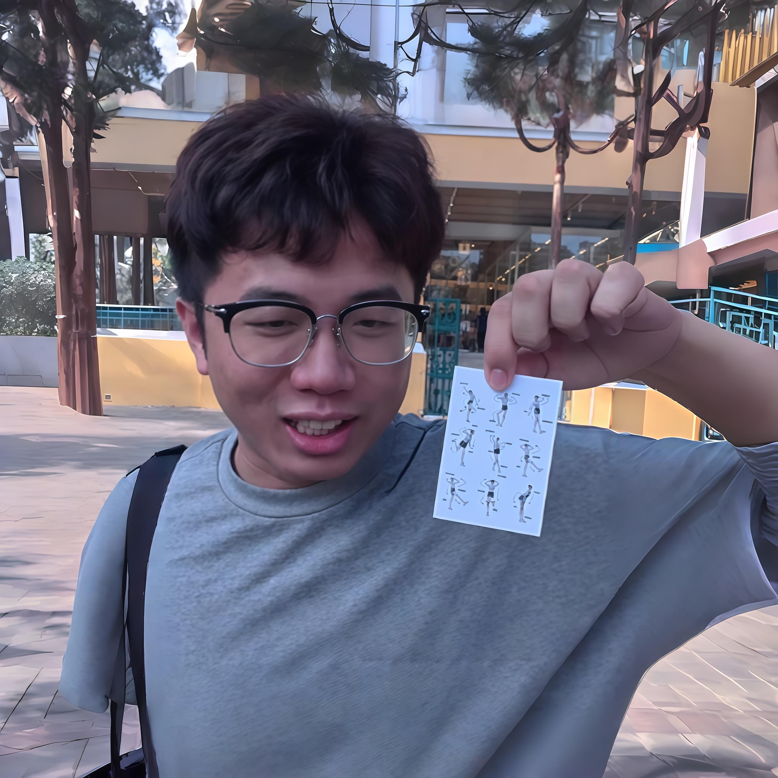 拍照出片小道具姿势教程