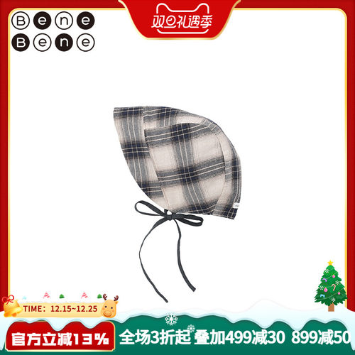 韩国帽子BeneBene短檐