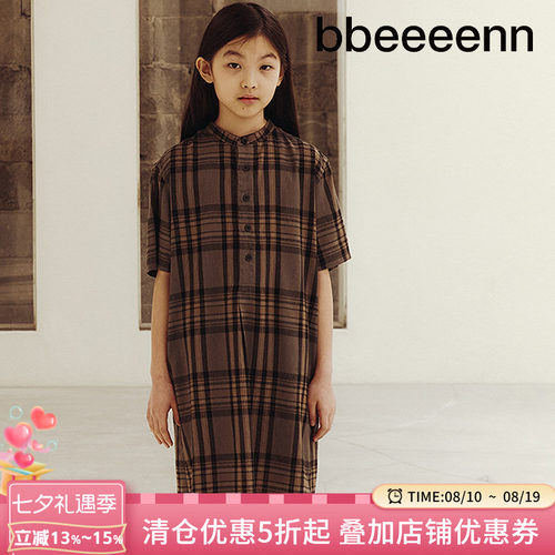 韩国连衣裙bbeeeenn休闲夏季
