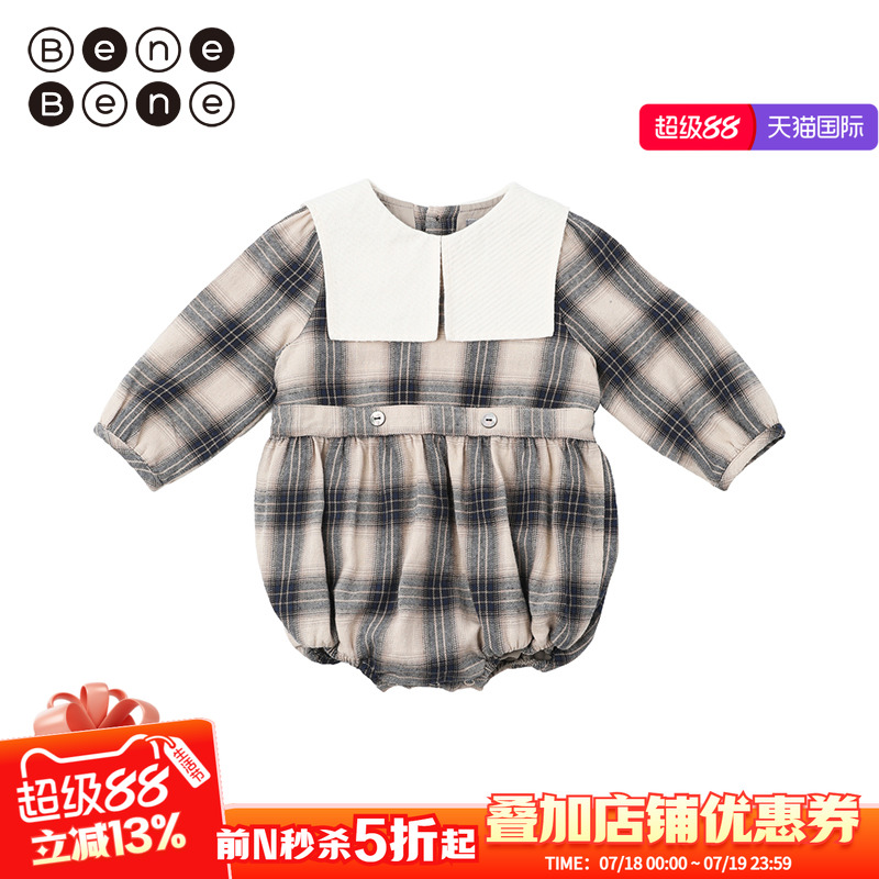 连体衣BeneBene韩国23秋季