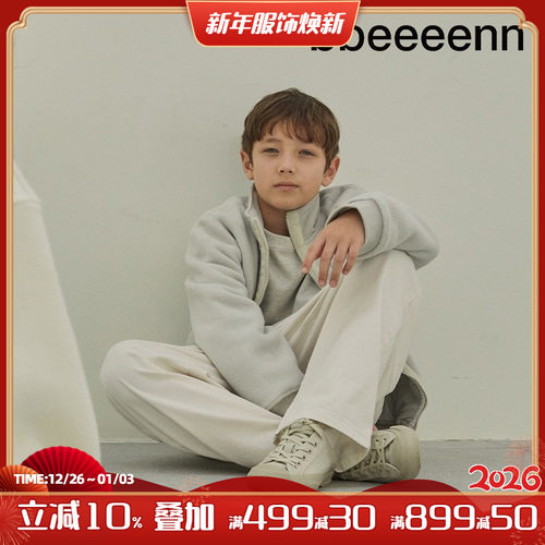 韩国童装bbeeeenn秋季外套