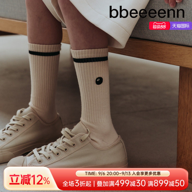 韩国高筒袜bbeeeenn休闲夏季图片