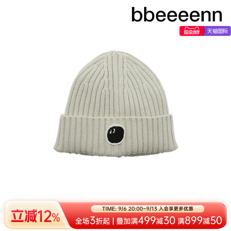 弹力针织毛线帽子bbeeeenn图片