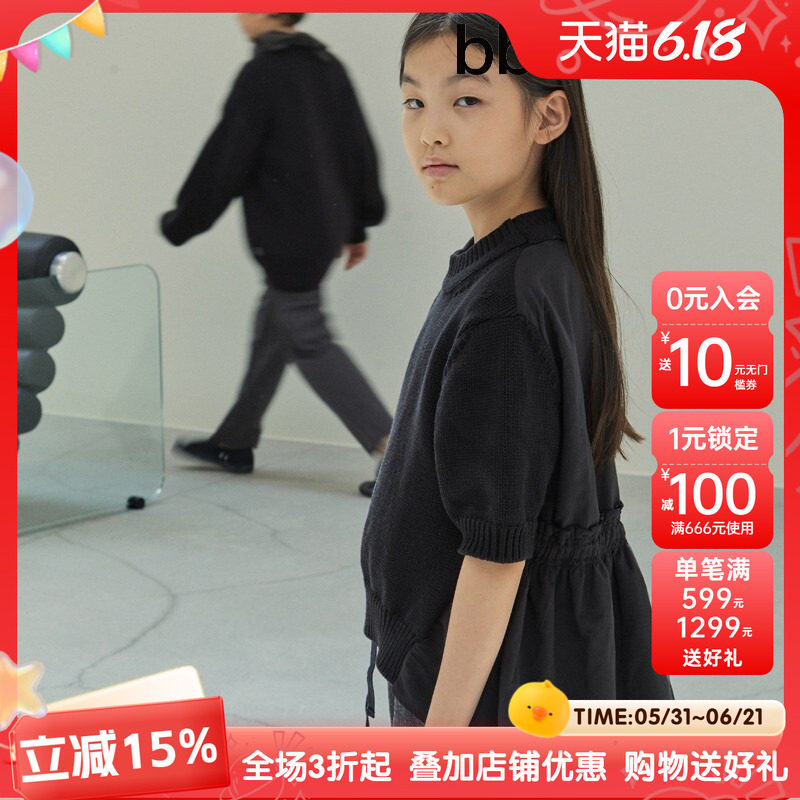 韩国长袖套头衫bbeeeenn
