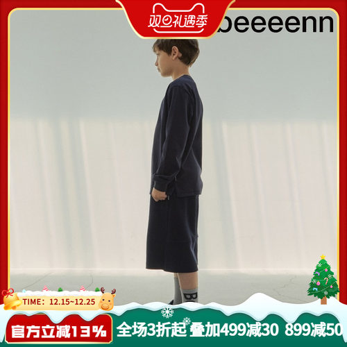 韩国长袖打底衫bbeeeenn儿童