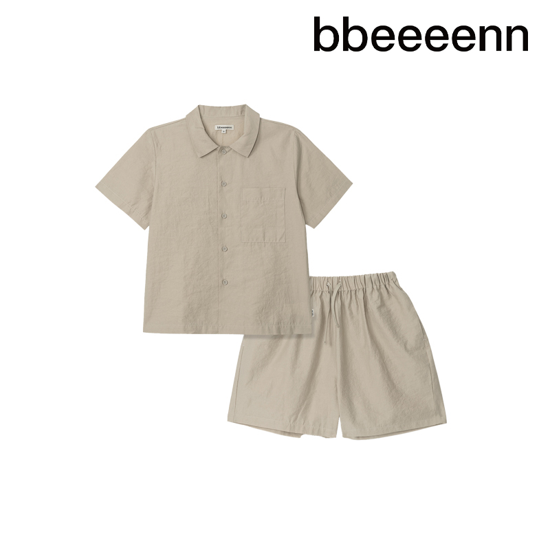 童装bbeeeenn休闲夏季2件