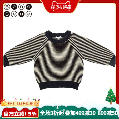 针织毛衣BeneBene韩国冬季